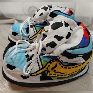 Chunky Dunk Sneaker Slippers Resembles Nike SB Dunk Low Size 36-46 EU One Size